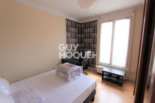 APPARTEMENT À LOUER DE 2 PIÈCES DE 33,00 M²