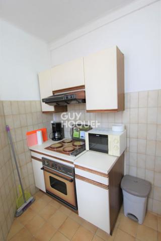 APPARTEMENT À LOUER DE 2 PIÈCES DE 33,00 M²