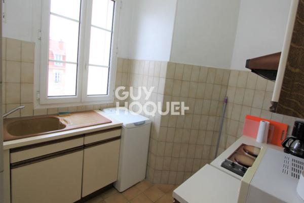 APPARTEMENT À LOUER DE 2 PIÈCES DE 33,00 M²