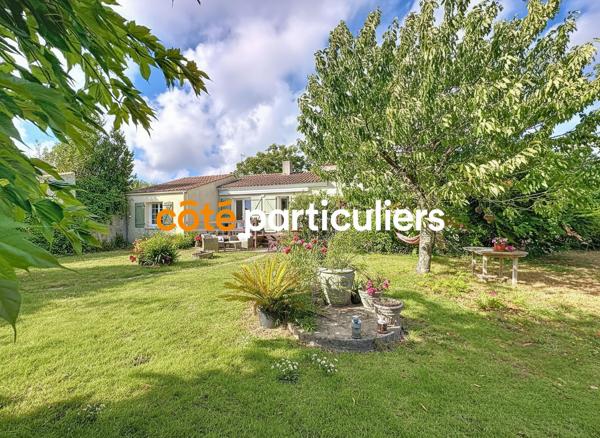 Vente Maison129 m² - 7 Pièces - SOULLANS (85300)