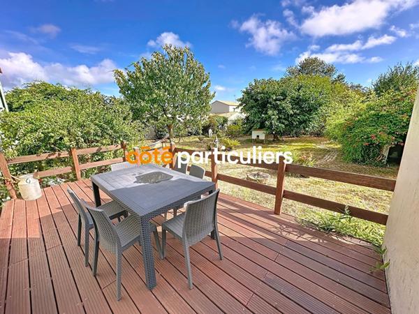 Vente Maison129 m² - 7 Pièces - SOULLANS (85300)