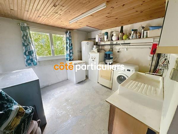 Vente Maison129 m² - 7 Pièces - SOULLANS (85300)
