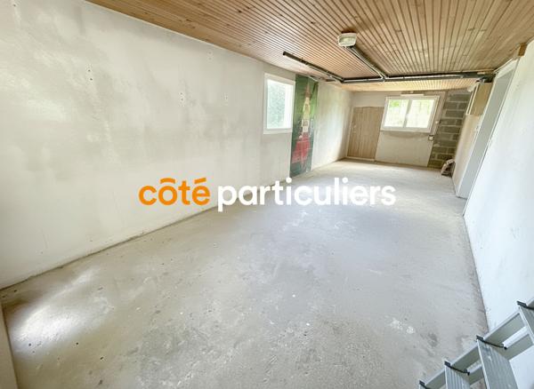 Vente Maison129 m² - 7 Pièces - SOULLANS (85300)