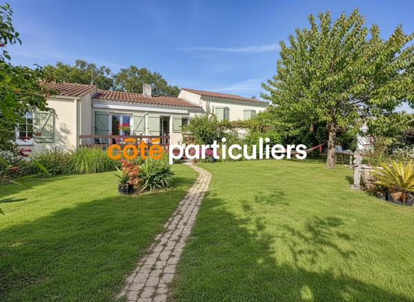 Vente Maison129 m² - 7 Pièces - SOULLANS (85300)