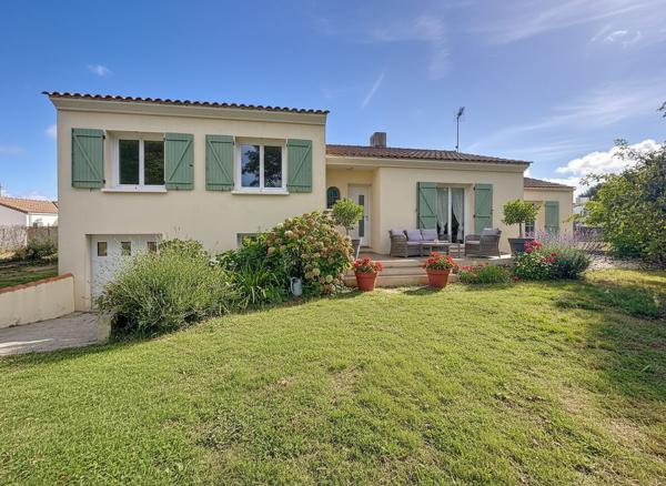 Vente Maison129 m² - 7 Pièces - SOULLANS (85300)