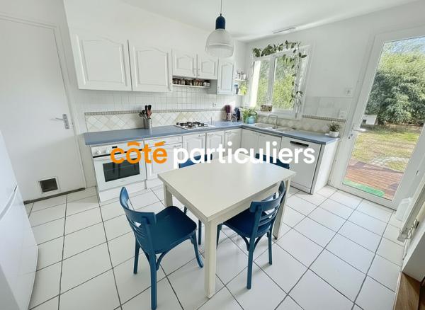Vente Maison129 m² - 7 Pièces - SOULLANS (85300)