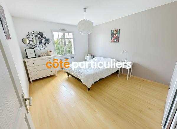 Vente Maison129 m² - 7 Pièces - SOULLANS (85300)
