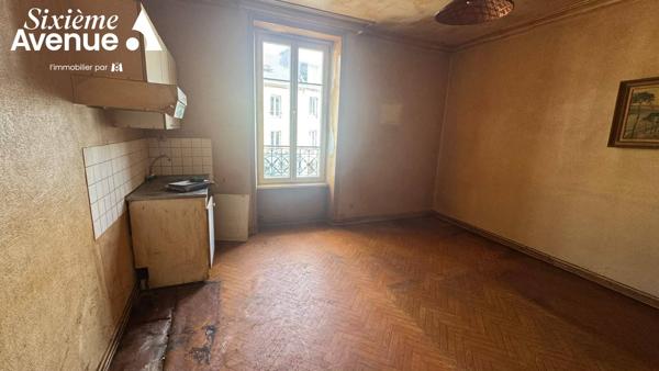 Appartement 2 pièces 40 m2