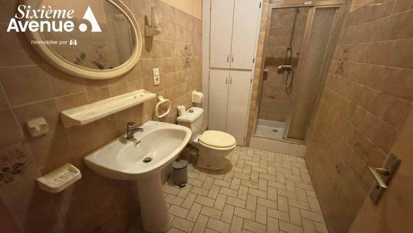 Appartement 2 pièces 40 m2