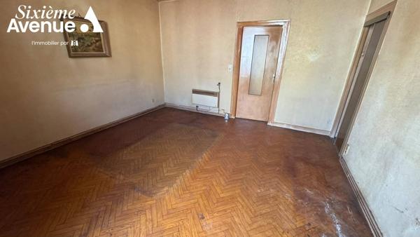 Appartement 2 pièces 40 m2