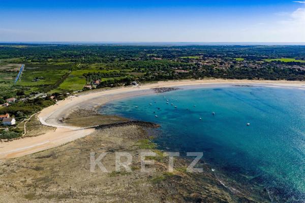 Propriété d’exception avec 220m² de serre tropicale au cœur de l’île d’Oléron