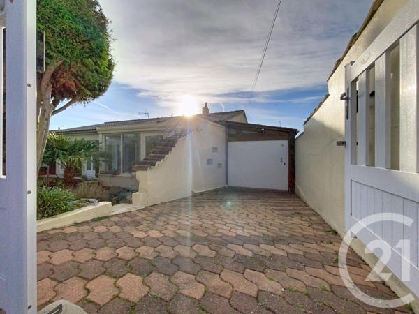 Maison à vendre  6 pièces - 124 m2 ROCHEFORT - 17