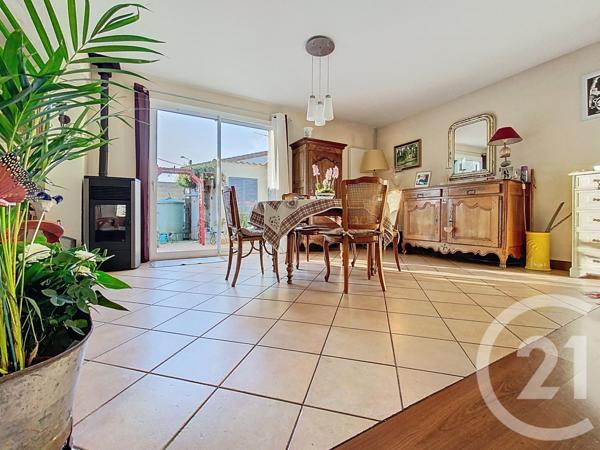 Maison à vendre  6 pièces - 124 m2 ROCHEFORT - 17