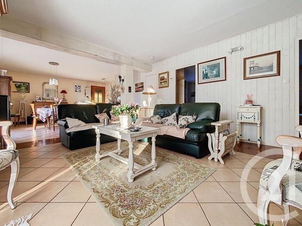 Maison à vendre  6 pièces - 124 m2 ROCHEFORT - 17