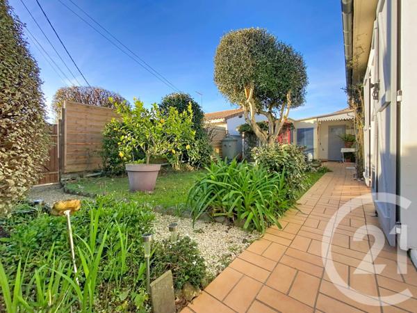 Maison à vendre  6 pièces - 124 m2 ROCHEFORT - 17