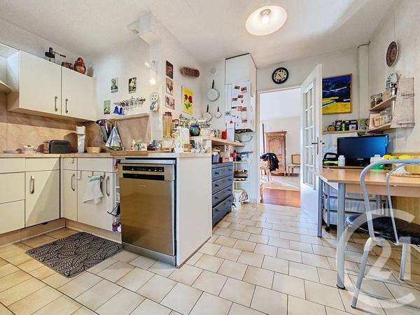 Maison à vendre  6 pièces - 124 m2 ROCHEFORT - 17