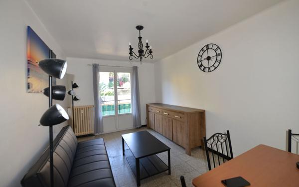 Appartement à louer    2 pièces • 46,42 m2 Grasse