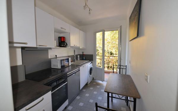 Appartement à louer    2 pièces • 46,42 m2 Grasse