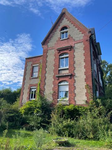 MAGNIFIQUE PROPRIETE AUX PORTES DE ROUEN