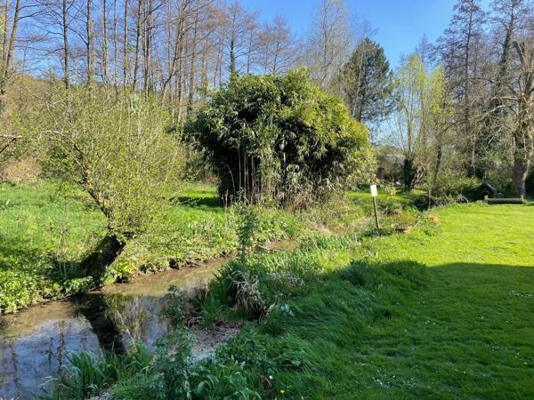 MAGNIFIQUE PROPRIETE AUX PORTES DE ROUEN