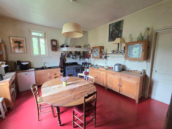 MAGNIFIQUE PROPRIETE AUX PORTES DE ROUEN