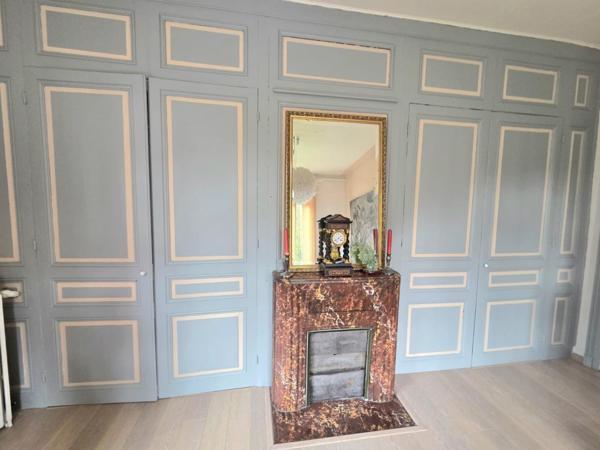 MAGNIFIQUE PROPRIETE AUX PORTES DE ROUEN