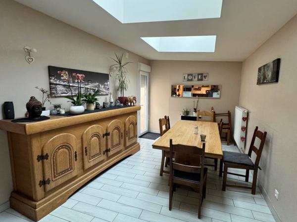 Maison à vendre 5 pièces MONTMEDY (55)