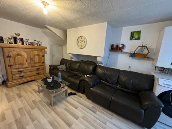 Maison à vendre 5 pièces MONTMEDY (55)
