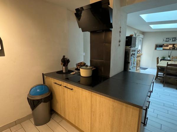 Maison à vendre 5 pièces MONTMEDY (55)