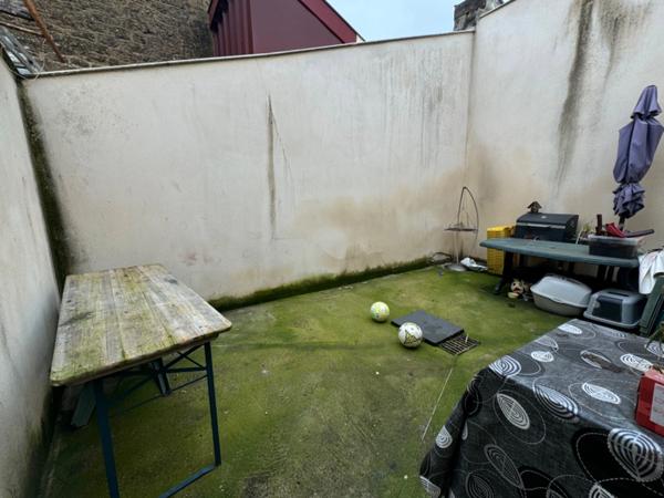 Maison à vendre 5 pièces MONTMEDY (55)