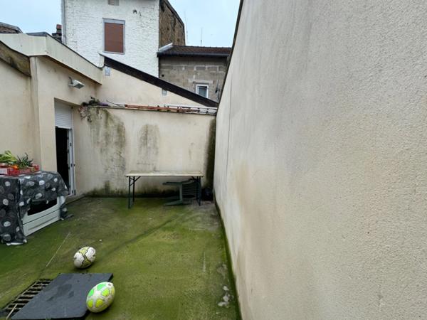 Maison à vendre 5 pièces MONTMEDY (55)