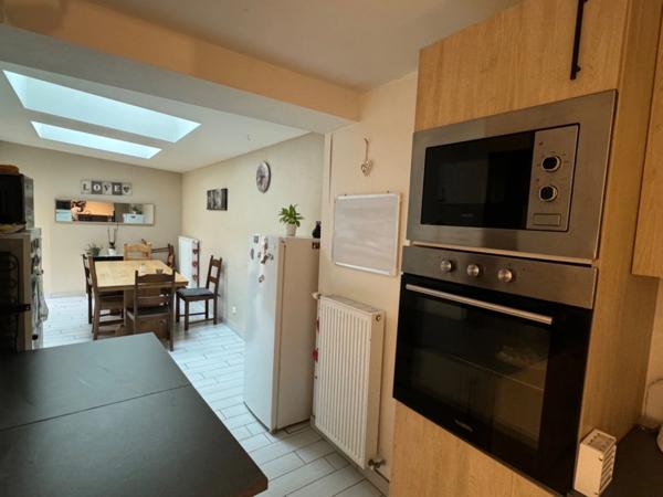 Maison à vendre 5 pièces MONTMEDY (55)