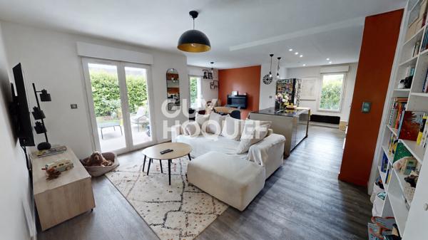 APPARTEMENT À VENDRE DE 4 PIÈCES DE 74,00 M²