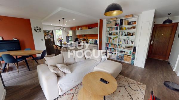 APPARTEMENT À VENDRE DE 4 PIÈCES DE 74,00 M²