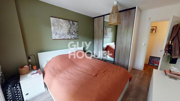 APPARTEMENT À VENDRE DE 4 PIÈCES DE 74,00 M²