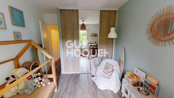 APPARTEMENT À VENDRE DE 4 PIÈCES DE 74,00 M²
