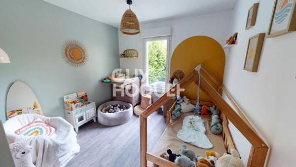 APPARTEMENT À VENDRE DE 4 PIÈCES DE 74,00 M²