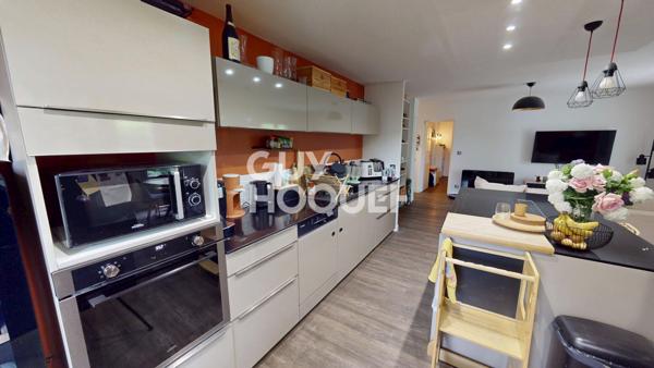 APPARTEMENT À VENDRE DE 4 PIÈCES DE 74,00 M²