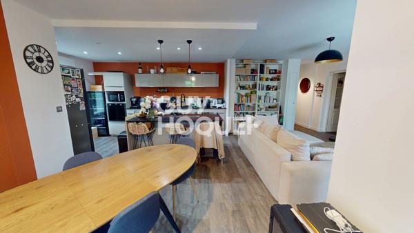 APPARTEMENT À VENDRE DE 4 PIÈCES DE 74,00 M²