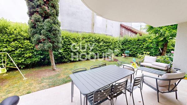 APPARTEMENT À VENDRE DE 4 PIÈCES DE 74,00 M²