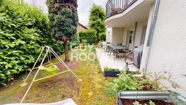 APPARTEMENT À VENDRE DE 4 PIÈCES DE 74,00 M²
