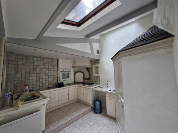 MAISON DE VILLE - 2 CHAMBRES