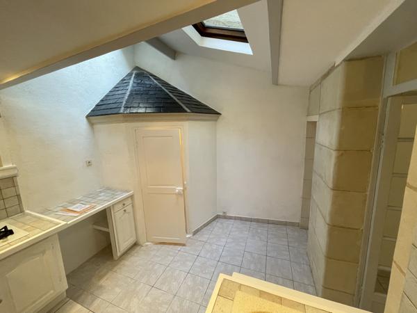 MAISON DE VILLE - 2 CHAMBRES