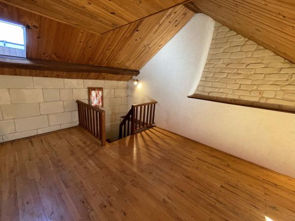 MAISON DE VILLE - 2 CHAMBRES