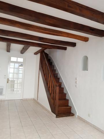 MAISON DE VILLE - 2 CHAMBRES