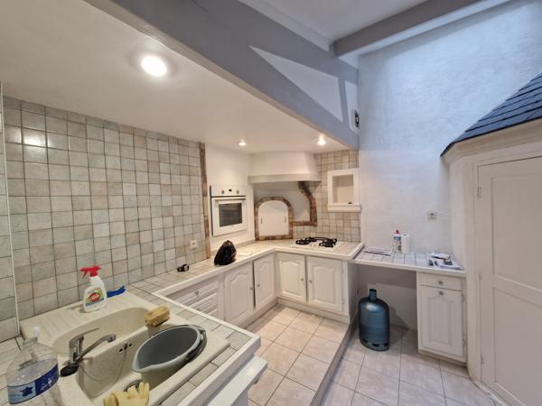 MAISON DE VILLE - 2 CHAMBRES