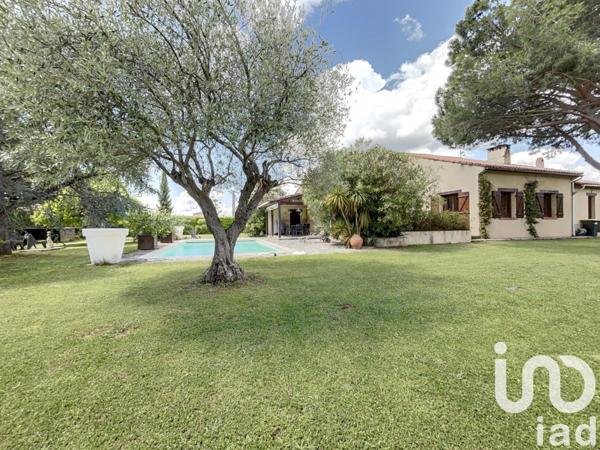 Maison à vendre 7 pièces 170 m² Cugnaux