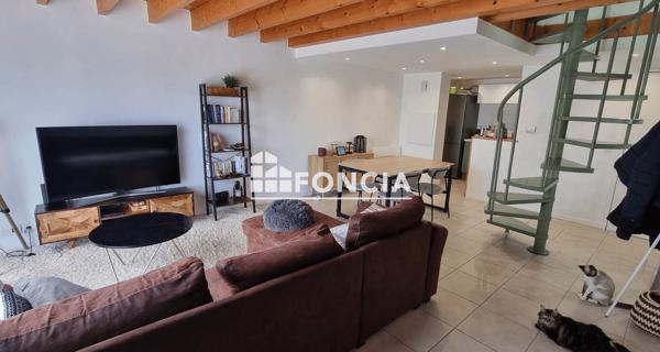 À vendre Appartement 2 pièces 55.67 m² - Mérignac 33700