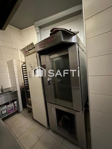 Fonds de commerce rentable et clé en main, emplacement stratégique