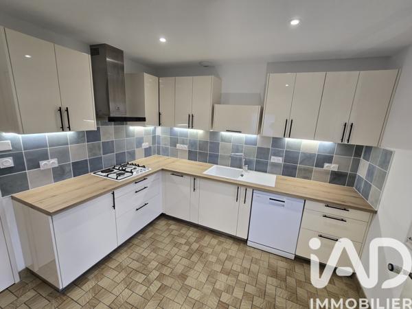 Maison à vendre 7 pièces 122 m² Lunéville